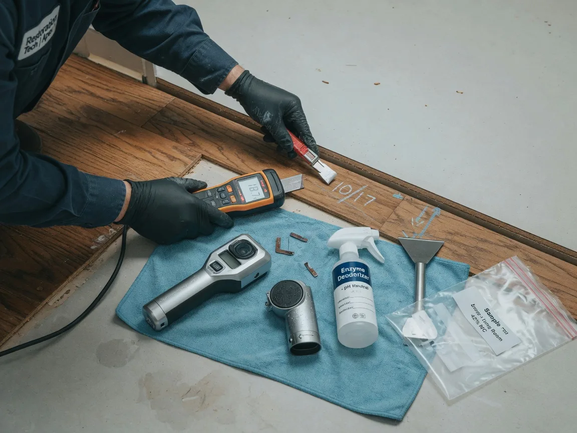 Why choose Water Damage Repair in Collyer, KS